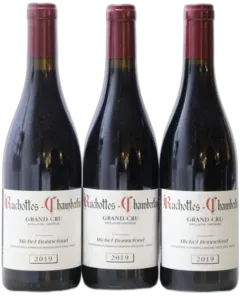 photos du vin Ruchottes-Chambertin Grand Cru Michel Bonnefond Christophe Roumier