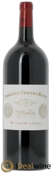 image du vin Château Cheval Blanc