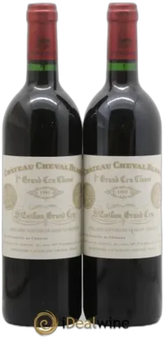 image du vin Château Cheval Blanc