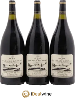aperçu du vin Saint-Guilhem-le-Désert Cité D&Apos;Aniane Mas Daumas Gassac Famille Guibert de la Vaissière