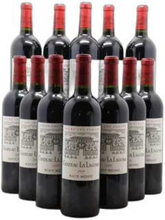 image du vin Château la Lagune