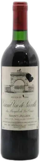 photos du vin Château Léoville Las Cases 2ème Grand Cru Classé