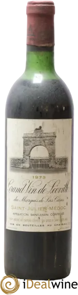 photos du vin Château Léoville Las Cases 2ème Grand Cru Classé