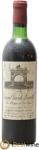 photos du vin Château Léoville Las Cases 2ème Grand Cru Classé