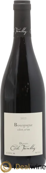 illustration du vin Cécile Tremblay