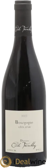 illustration du vin Cécile Tremblay