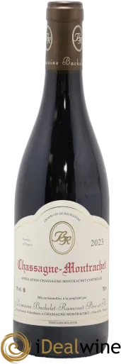 aperçu du vin Chassagne-Montrachet Bachelet-Ramonet