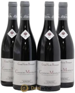 image du vin Chassagne-Montrachet Marc Morey