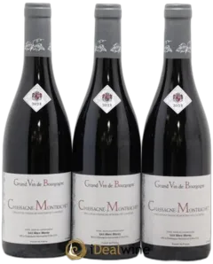 image du vin Chassagne-Montrachet Marc Morey