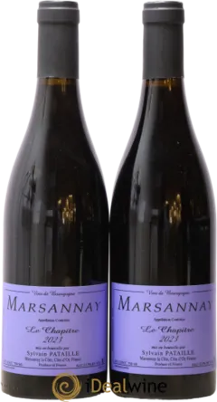photo du vin Magnum Marsannay Clos du Roy