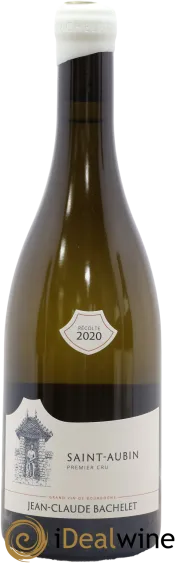 image du vin Jean-Claude Bachelet