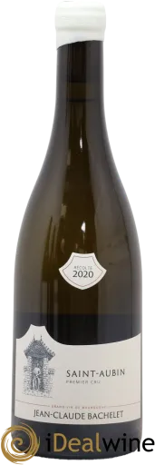 image du vin Jean-Claude Bachelet