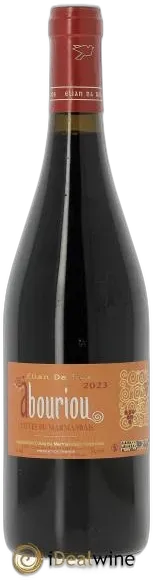aperçu du vin Abouriou