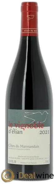 photo du vin Le Vignoble D'Élian