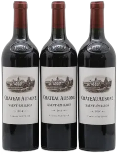 photos du vin Ausone