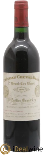 image du vin Château Cheval Blanc