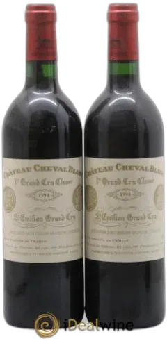 image du vin Château Cheval Blanc