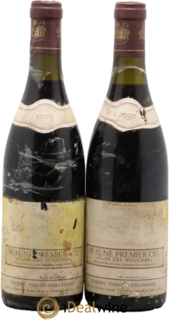 image du vin Violot-Guillemard Epenots 2020