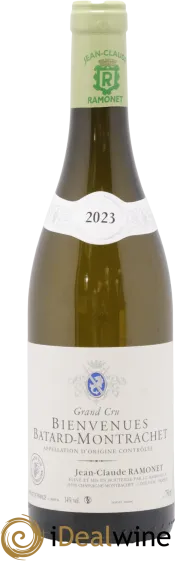 photo du vin Ramonet Bienvenues Bâtard Montrachet 2022