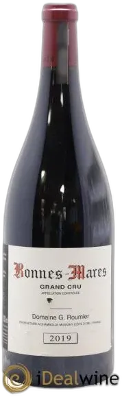 image du vin Bonnes-Mares Grand Cru