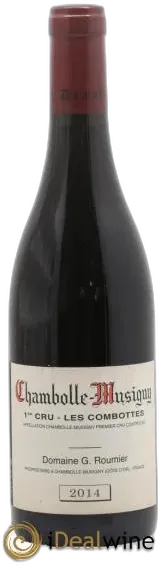 photo du vin les Combottes