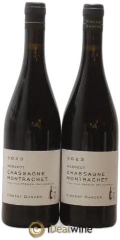 photo du vin Morgeot