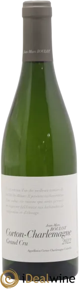 photo du vin Corton-Charlemagne Grand Cru