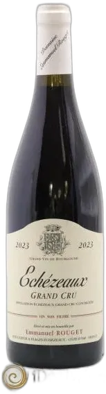 image du vin Echezeaux