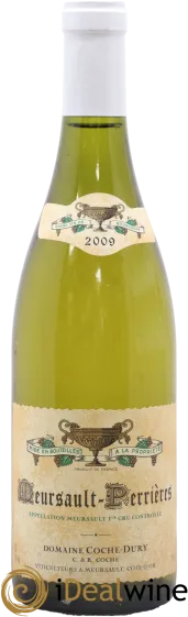 photo du vin Perrières