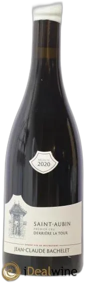 photo du vin Derrière la Tour