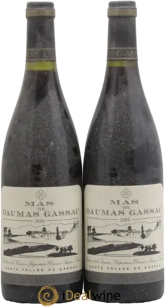 photo du vin Famille Guibert de la Vaissière