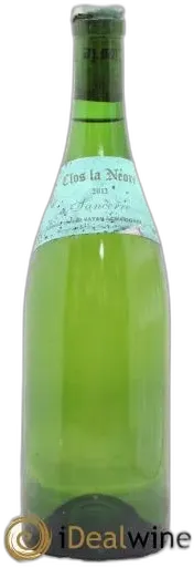 photo du vin Sancerre Clos la Neore Edmond Vatan