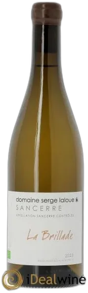 photos du vin Aoc Sancerre Cuvée Silex Domaine Serge Laloue