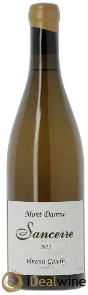 photos du vin Sancerre Constellation du Scorpion Vincent Gaudry