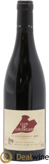 photo du vin Clos de l'Echelier