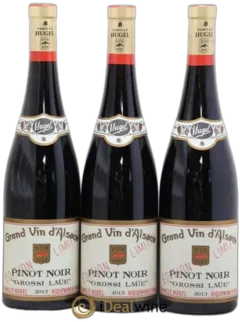 image du vin Pinot Noir Grossi Laüe Hugel