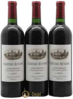 photos du vin Ausone