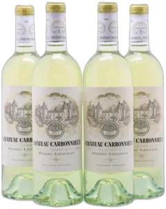 image du vin Château Carbonnieux Cru Classé de Graves