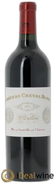 image du vin Château Cheval Blanc