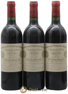image du vin Château Cheval Blanc