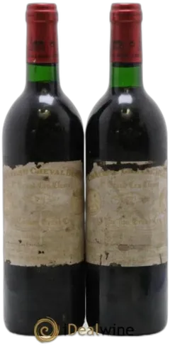 image du vin Château Cheval Blanc