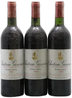 photos du vin Château Giscours 3ème Grand Cru Classé