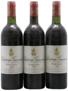 photos du vin Château Giscours 3ème Grand Cru Classé