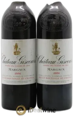 photos du vin Château Giscours 3ème Grand Cru Classé