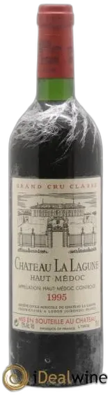 image du vin Château la Lagune