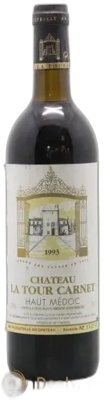 illustration du vin Château la Tour Carnet