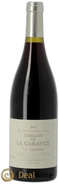 illustration du vin 1 2 Puech-Haut Languedoc Rosé Argali Coteaux du Languedoc