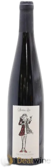 image du vin Alsace Pinot Noir "Empreinte" Magnum