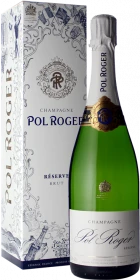 photo Champagne Pol Roger Réserve Brut en