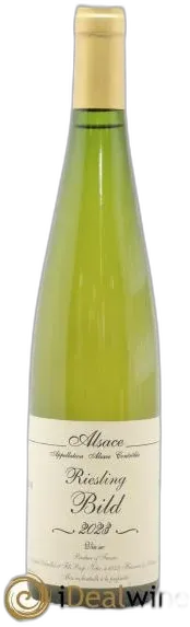 image du vin Alsace Pinot Noir Bildstoeckle Gérard Schueller